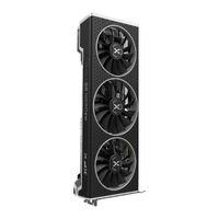 XFX SPEEDSTER QICK 319 AMD Radeon RX 6700 XT BLACK Graphics Card 12GB GDDR6 (RX-67XTYPBDP) Image 1