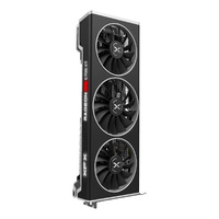 XFX SPEEDSTER MERC 319 AMD Radeon RX 6700 XT BLACK Graphics Card 12GB GDDR6 (RX-67XTYTBDP) Image 1