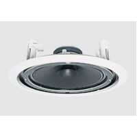 Redback C 2126B 200mm (8″) 15W 100V Twin Cone Fastfix Ceiling Speaker Image 1