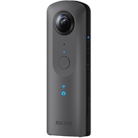 Ricoh Theta V 4k 360 Spherical Camera Black - Used Image 1