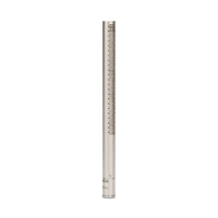 Rode NTG3 Broadcast Shotgun Condenser Microphone XLR Silver Image 0
