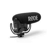 Rode VideoMic Pro Directional On-Camera Microphone Image 1