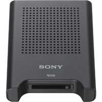 Sony SBAC-US30 USB 3.0 SxS PRO+ and SxS-1 Solid State Memory Card Reader/Writer Image 1