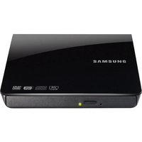 Samsung SE-208DB/TSBS Slim Portable DVD Writer Image 1