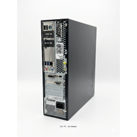 SFF Desktop PC Intel i5 10400 2.90GHz 16GB RAM 240GB SSD Win 11 Image 0