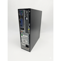 SFF Desktop PC Intel i7 8700 3.20GHz 16GB RAM 256GB SSD Win 11 Image 0