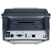 Bixolon SLP-DX420 Thermal Label Printer USB Ethernet Serial - With Power Supply Image 1