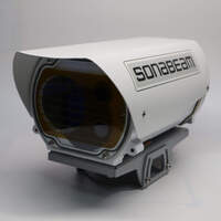 fSONA SONAbeam 1250-E Free Space Optical Transceiver Laser Link -  Image 1