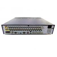 Samsung SRD-1670D H.264 Digital Video Recorder DVR 16 Channel Image 1