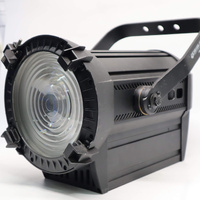Silver Star FREZNO Ze-2 HD LED Fresnel Stage Light 250W - SS808SW HD Image 0