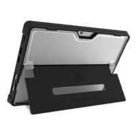 STM DUX Shell Rugged Case for Microsoft Surface Pro 8 – Black (STM-222-338M-01) Image 1