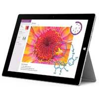 Microsoft Surface Pro 3 12" Intel i5 4300U 1.90GHz 4GB RAM 128GB SSD Tablet + Keyboard NO OS - B Grade Image 1
