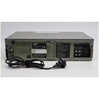 Samsung SV-230B VCR VHS Player Video Recorder -  No Remote Image 0