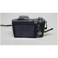 Olympus SZ-30MR 16MP Digital Compact Camera Image 0
