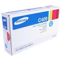 Samsung CLT-C409S Toner Cartridge For CLP-310/315, CLX-3170/3175 Printers Image 1