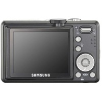 Samsung L730 7.2MP Digital Camera - Untested Image 1