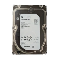 Seagate ST4000NM0023 4TB 3.5" 6Gb/s 512n 7.2K SAS Server Hard Drive Image 0