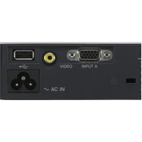 Sony VPL-MX25 1024x768 Projector VGA Composite 2500 Lumens Image 0