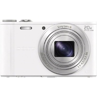 Sony Cyber-shot DSC-WX300 18.2MP Digital Camera - Untested Image 1