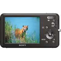 Sony Cyber-shot DSC-WX300 12.1MP Digital Camera - Untested Image 1
