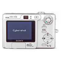 Sony Cyber-Shot DSC-W30 6MP Digital Camera - Used Image 1