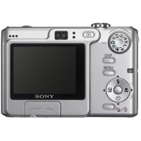 Sony Cyber-Shot DSC-W35 7.2 MP Digital Camera - Used Image 1