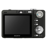 Sony Cyber-shot DSC-W55 7.2MP Digital Camera Image 0