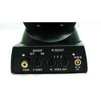 Sony EVI-D100P PTZ Video Camera PAL Composite S-Video w/PSU Image 1