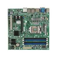 Supermicro C7Q67 Micro ATX LGA-1155 Motherboard Image 1
