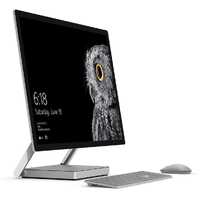 Microsoft Surface Studio Intel i5 6440HQ 2.60GHz 8GB RAM 64GB SSD 1TB HDD 28" FHD Wi-Fi Win 10 Image 1