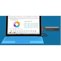 Microsoft Surface Dock for Surface Pro 3 4 5 6 & Laptop 3 4 with Power Supply Image 1
