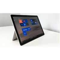 Microsoft Surface Go 3 10.5" Intel Pentium 6500Y 1.10GHz 8GB RAM 128GB SSD Tablet + Keyboard Image 0