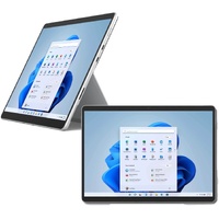 Microsoft Surface Pro 8 Intel i7 1185G7 3.0GHz 16GB RAM 256GB SSD 13" Win 11 Tablet Only Image 1
