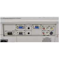 Toshiba TDP-EX21 1024x768 Projector VGA 2300 Lumens w/Accessories Image 1