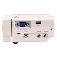 Toshiba TDP-FF1 800x600 Mobile Projector VGA 400 Lumens No Battery Image 1