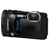 Olympus Tough TG-860 16MP Shockproof/Waterproof Digital Camera - B Grade Image 1