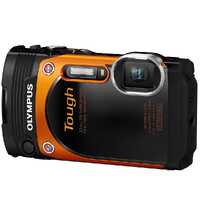 Olympus Tough TG-860 16MP Shockproof/Waterproof Digital Camera Image 1