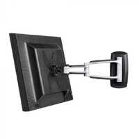 TelehookTH-1040-VFL Flat Screen Wall Mount Bracket Tilt up to 25Kg Image 1