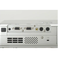 Toshiba TLP-S10 Projector SVGA 800x600 VGA 1200 Lumens Image 0