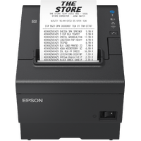Epson TM-T88VII Thermal POS Receipt Printer M371A USB Image 1