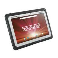 Panasonic TOUGHPAD FZ-A2 Intel Atom x5-Z8550 1.44GHz 4GB RAM 32GB eMMC 10.1" Android - B Grade Image 1