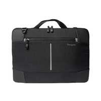 Targus Bex II 15.6" Slipcase Laptop Bag - Black Image 1