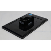Crestron TSW-1052-B-S 10.1 in Touch Screen No Cam/Mic Black Smooth Image 0
