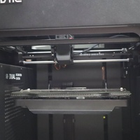 Tiertime UP300 Enclosed Precision FDM 3D Printer Image 1