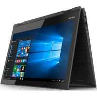 Toshiba Satellite Radius L40DW-C Laptop AMD A8-7410 2.20GHz 8GB RAM 128GB SSD 14" Windows 10 Image 0