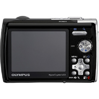 Olympus u850SW 8MP Shockproof/Waterproof Digital Camera - Used Image 1