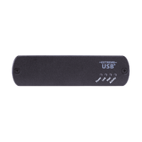 Crestron USB-EXT-DM-LOCAL USB over Ethernet Extender Host Module - New, Open Box Image 1