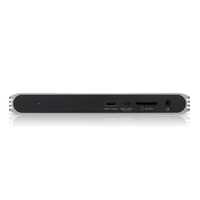 CalDigit USB-C Pro Dock Thunderbolt 3 DP x2 Ethernet w/PSU, No TB3 Cable Image 1