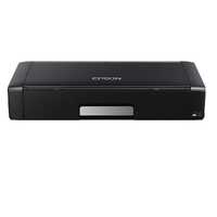 Epson WorkForce WF-100 Mobile Printer B851A USB WiFi w/PSU Image 1