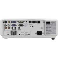 Mitsubishi WL2650U 1280 x 800 Projector VGA DVI Composite S-Video USB LAN 3500 Lumens - Used Image 1